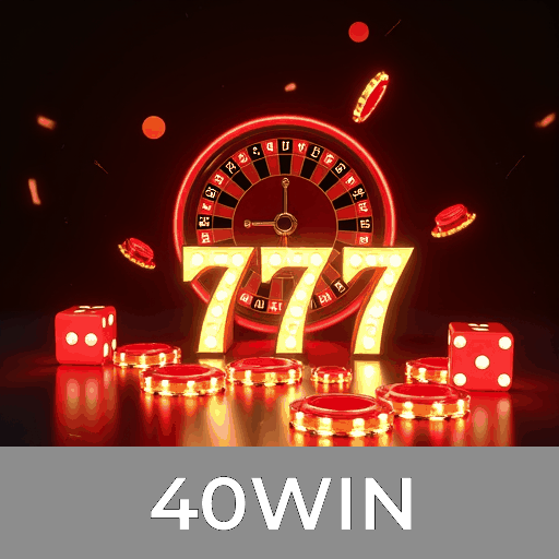 Cadastro na 40WIN