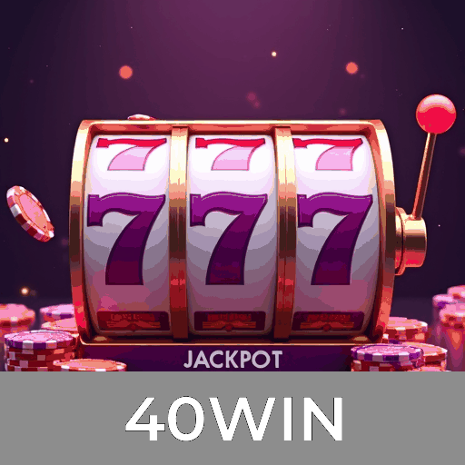 Cadastro na 40WIN