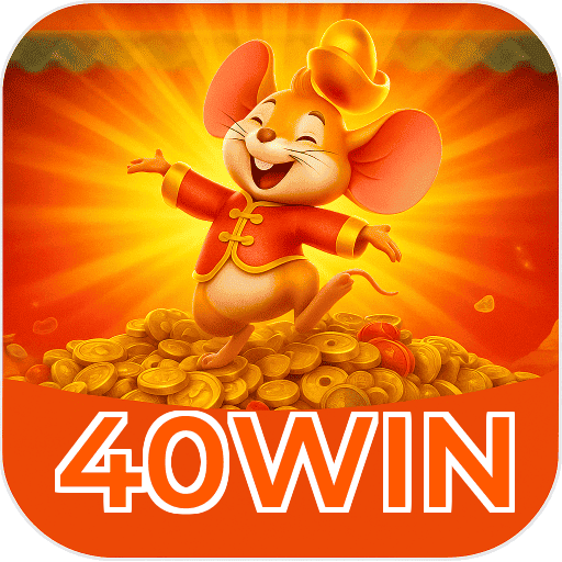 40WIN logo