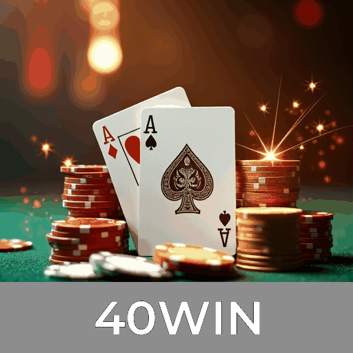 Cadastro na 40WIN