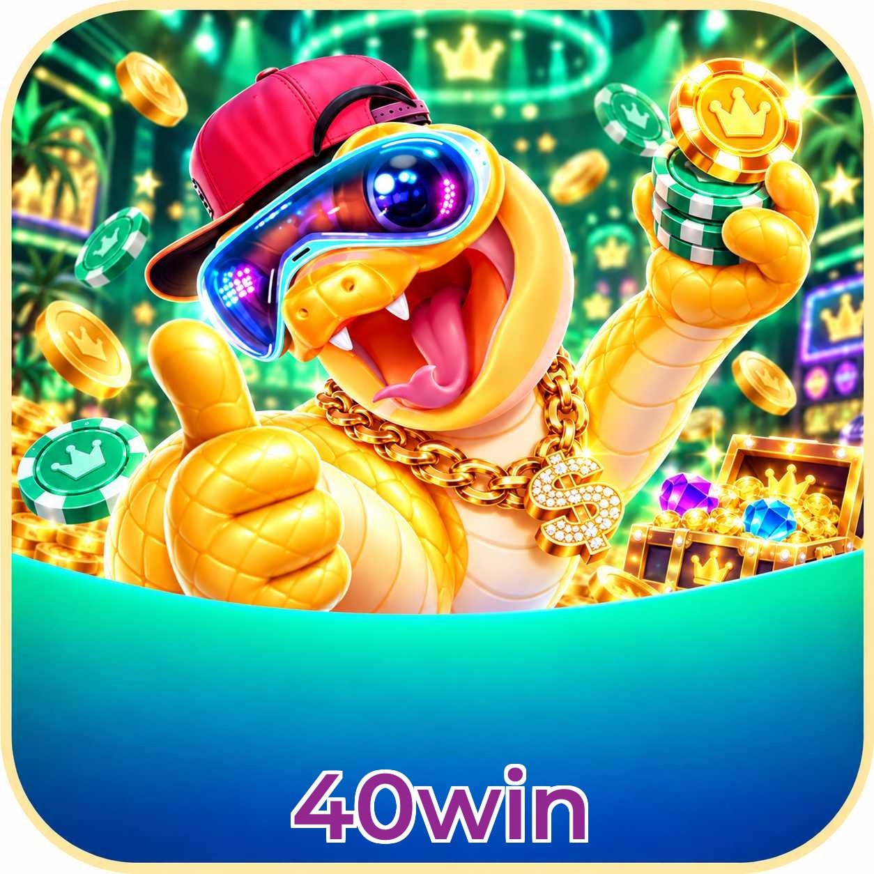 40win Entrar Telegram