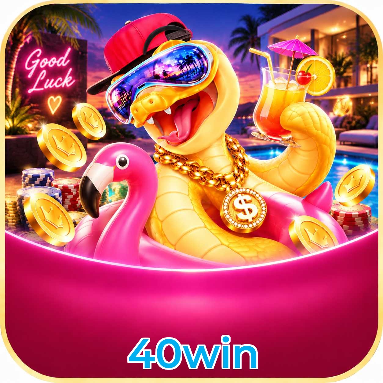 Baixar 40win iPhone
