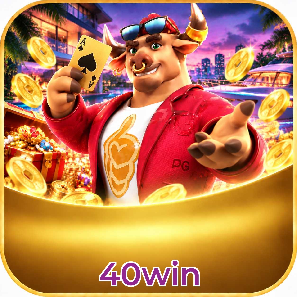 40win VIP Níveis