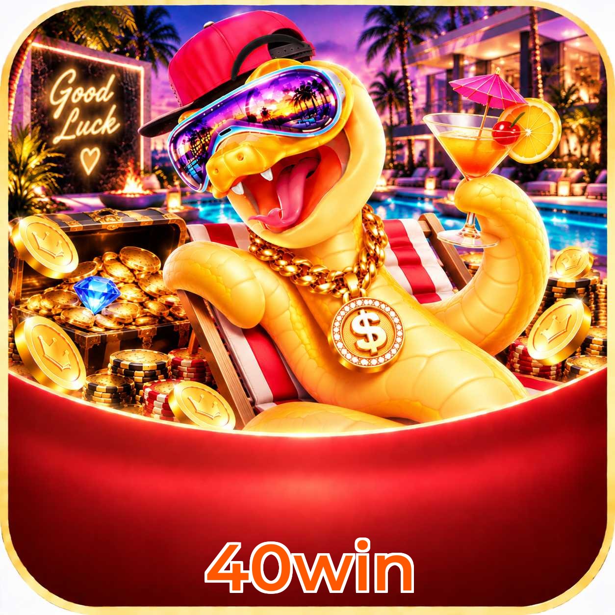 40win Segurança