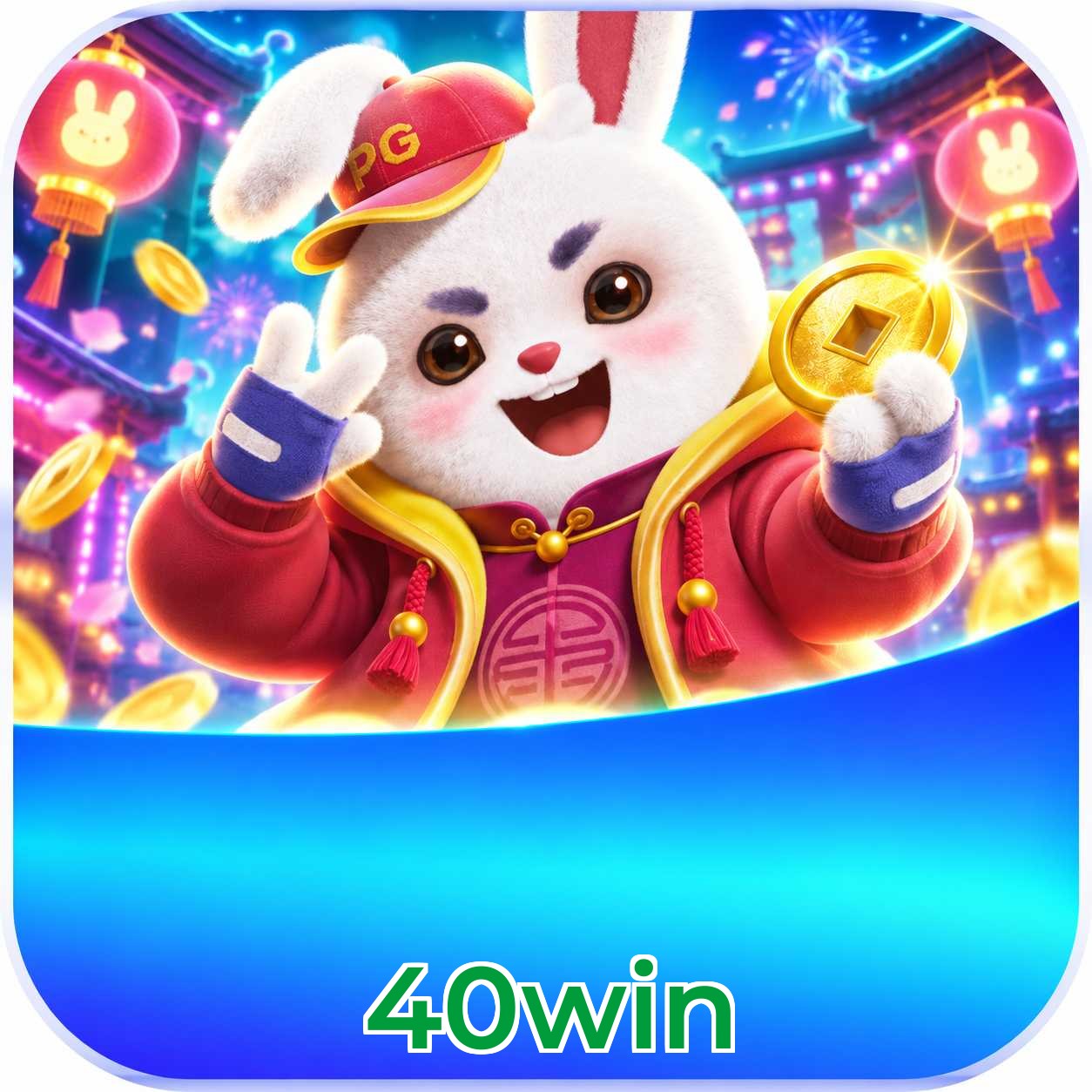 40win Telegram Stats