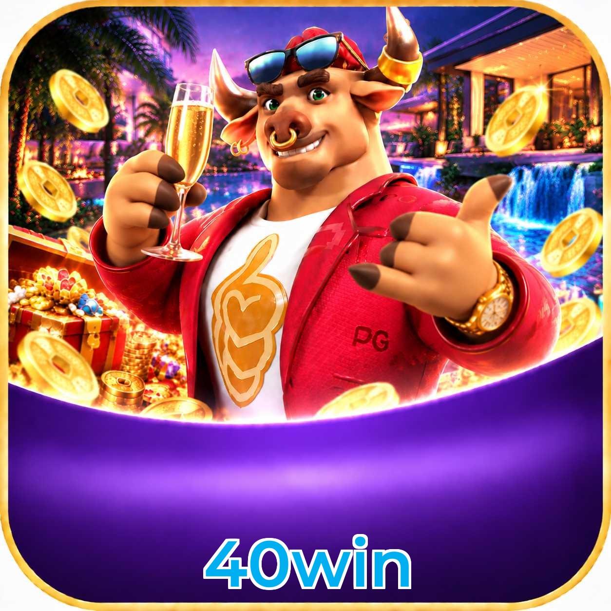 40win Logo