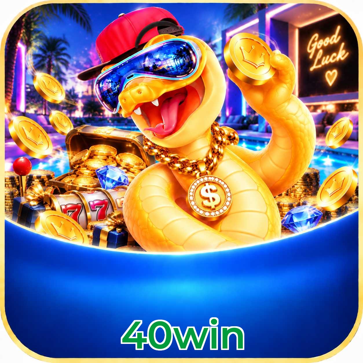 40win tabela de testes de instalação