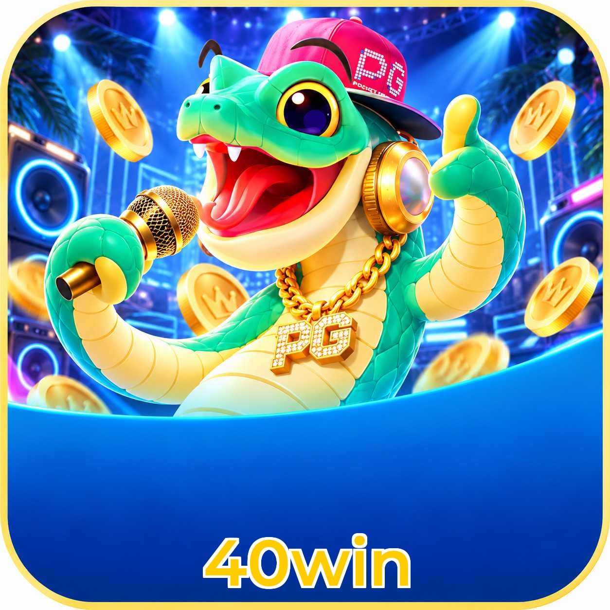 40win Cashback