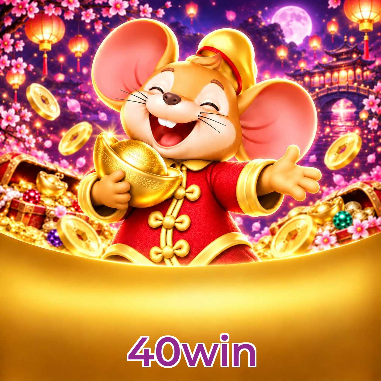 40win Métodos de Login