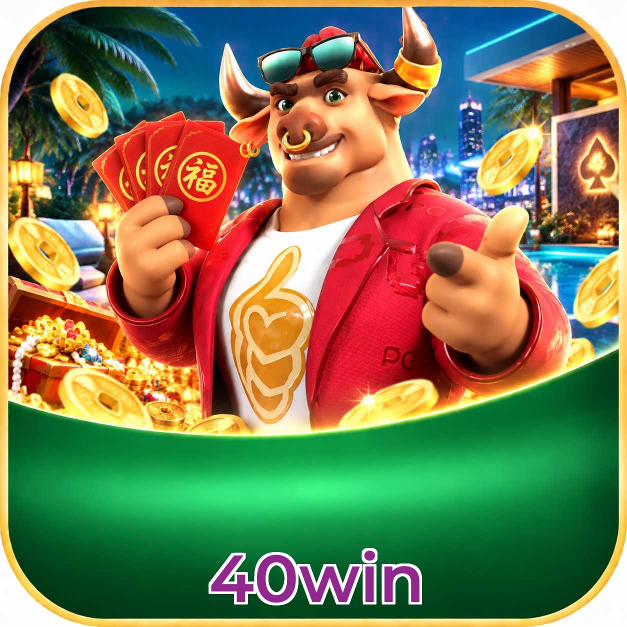 40win FAQ