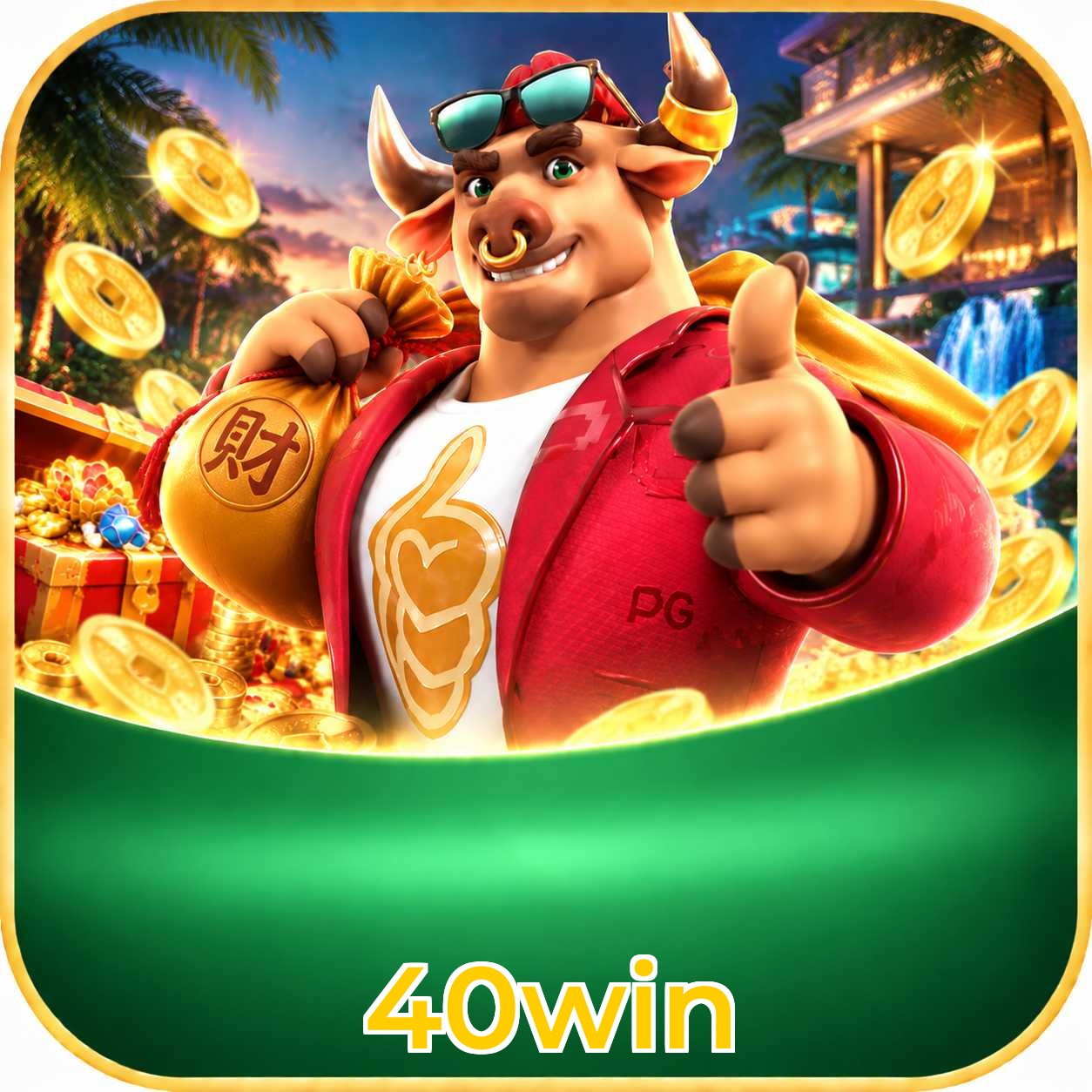 40win Welcome Bonus