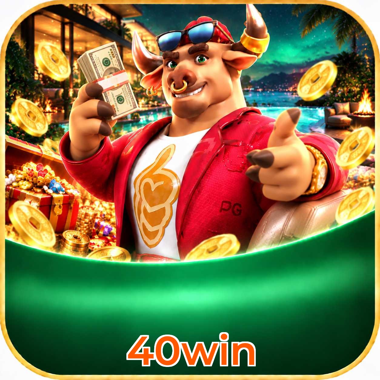 FAQ Baixar 40win