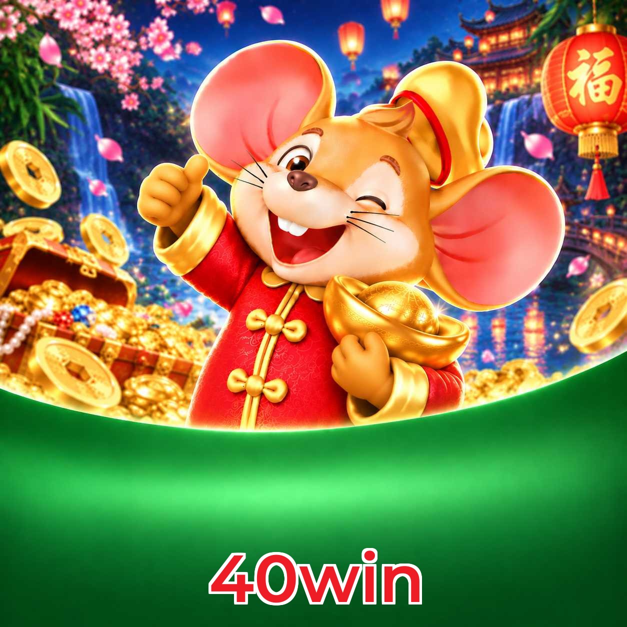 40win Logo
