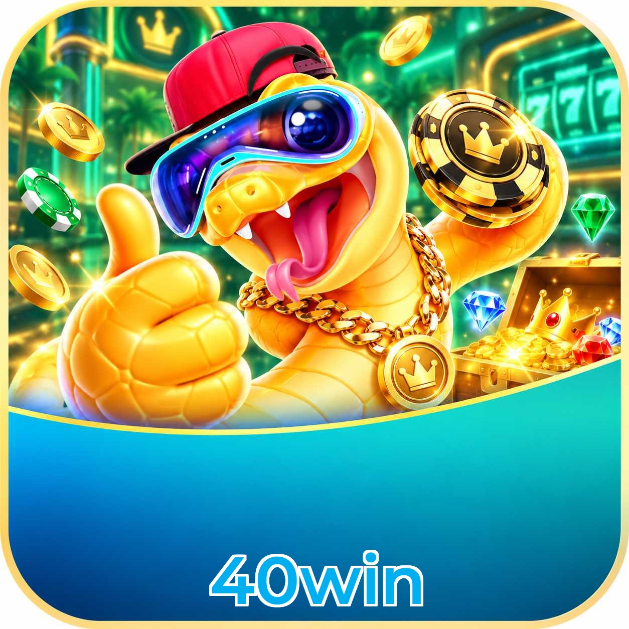40win Recuperar Senha
