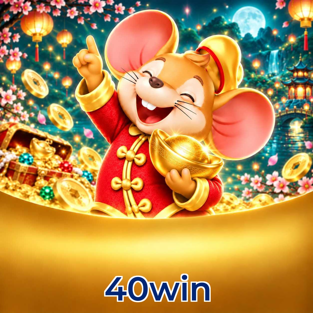 40win Betting Limits