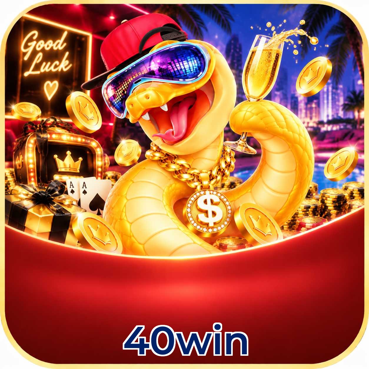 40win Logo