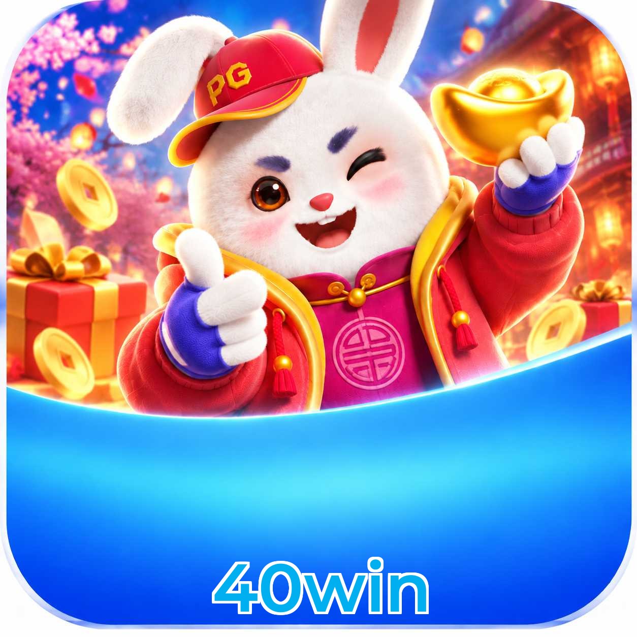 40win Logo