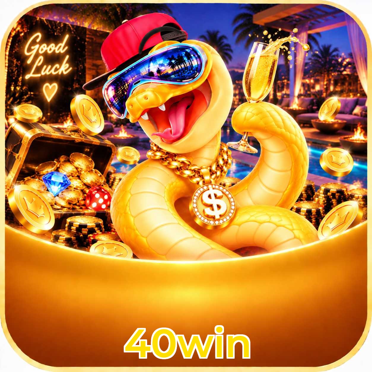 40win App Features