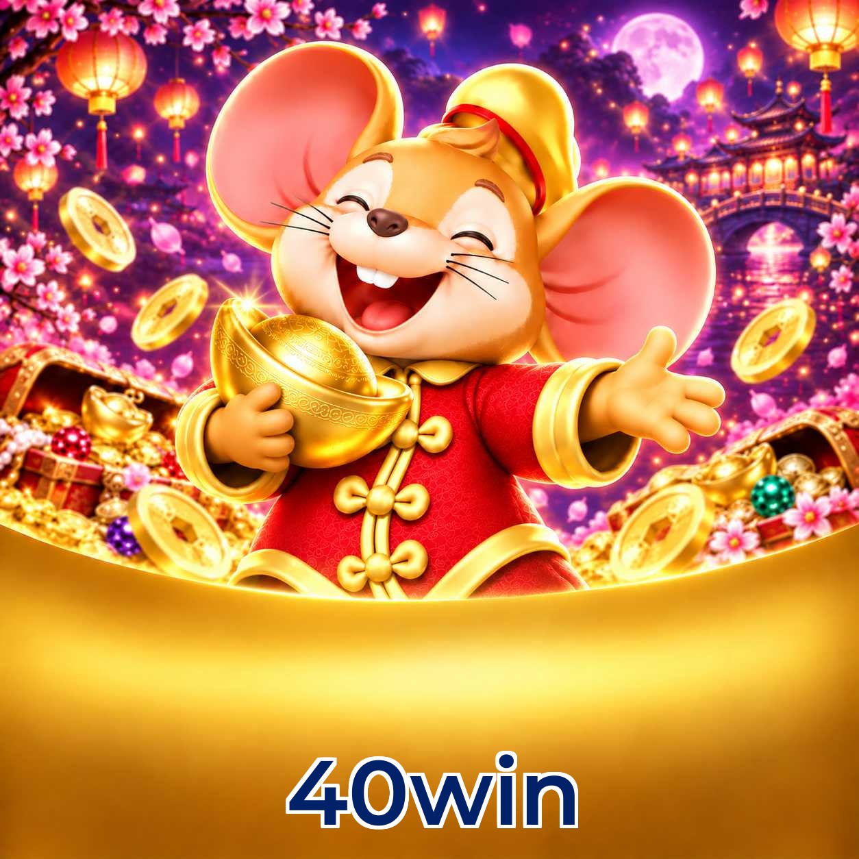 40win Logo