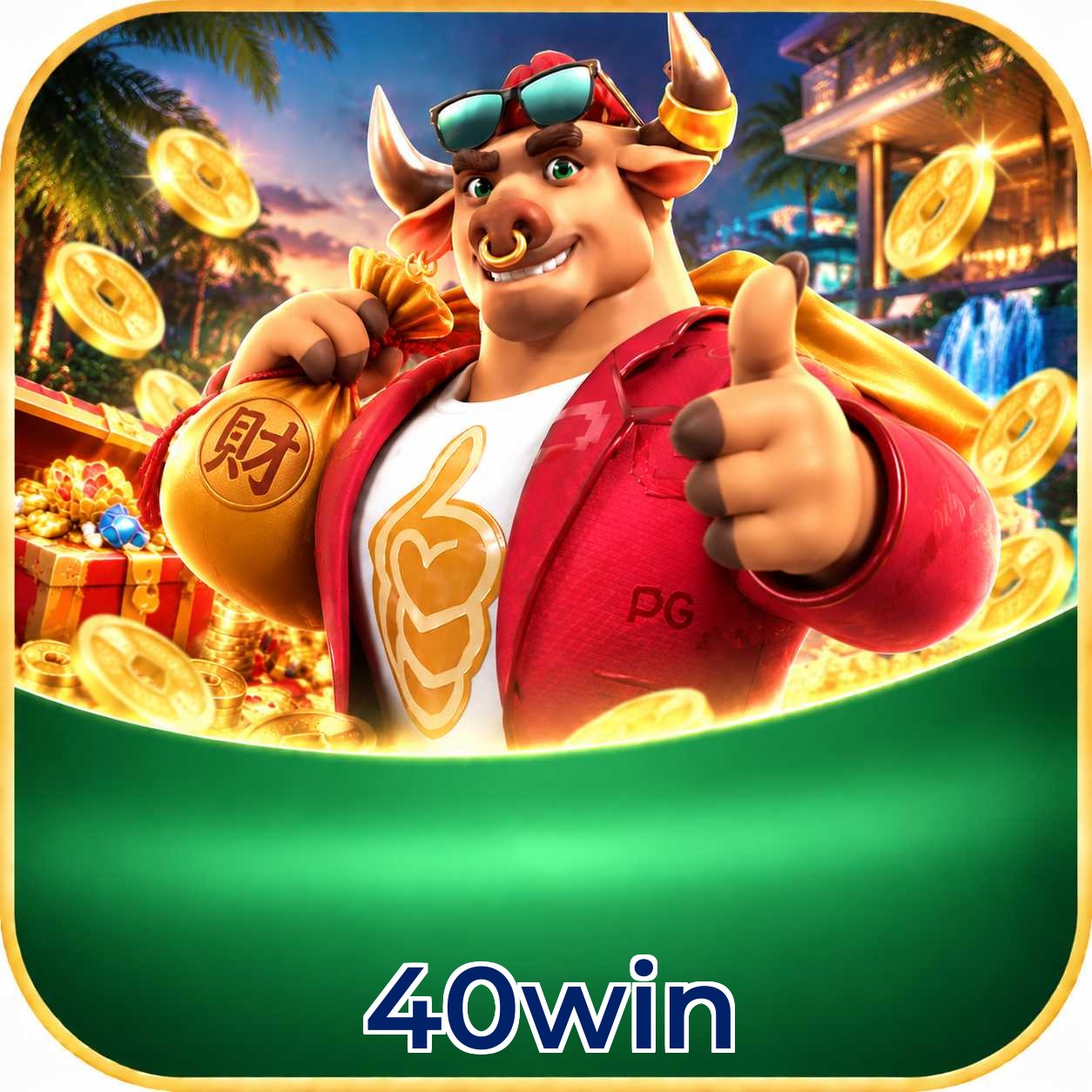 40win Logo